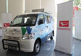 27 apr 2017 by dragon. 36 Daihatsu Gran Max Semi Panel Vans For Indah Water Konsortium Daihatsu M Sdn Bhd