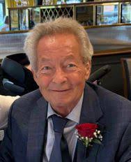 Condolence Book for Gerard (Gerry) Keegan (Firhouse, Dublin)