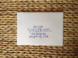 Pin By Blushevents310 On Natalya Addressing Wedding Invitations Wedding Invitation Envelopes Address Addressing Envelopes