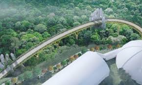 This hotel is not far from temonyong night market and underwater world langkawi is 5 km away. 8 Jembatan Dengan Pemandangan Indah Dan Unik Winnetnews Com