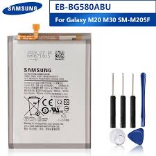Search all empire scientific in camera batteries. Samsung Original Replacement Phone Battery Eb Bg580abu For Samsung Galaxy M20 M30 Sm M205f 5000mah Buy From 12 On Joom E Commerce Platform