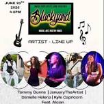 Blackyard: Where Dope Artists Come Together