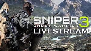 Ghost warrior series and is the sequel to sniper: Sniper Ghost Warrior 3 Livestream Youtube