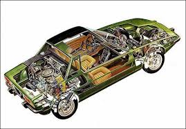 Fiat 1972 560 Arg Fiat Cars Fiat Cutaway