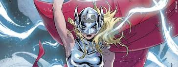 Natalie portman is set to portray the female thor, thor 4 director taika waititi announced today. Thor 4 Bilder Natalie Portman Extrem Muskulos Als Thors Nachfolgerin Film Tv