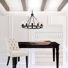 We will later secure this to the ceiling. Diy Faux Wood Beams Scotshill House