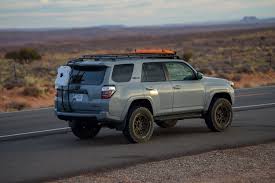 2019 prius le, xle and limited preliminary 54 city/50 hwy/52 combined mpg estimates determined by toyota. 4runner Trd Pro Roof Basket Off 61