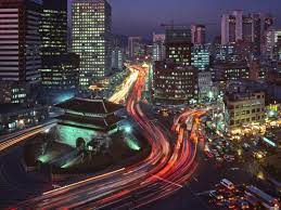 Capital is more or less another word for money — usually money that businesses need to produce the goods or services they sell. South Korea S Capital City Of Seoul