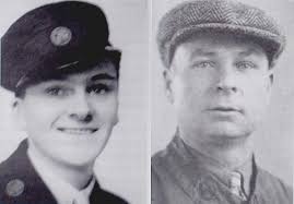 Bordesley Station: Engine Cleaner, Peter Frederick Smout and Examiner, Frederick  Francis (Sexton) Blake honoured for bravery with the George Cross