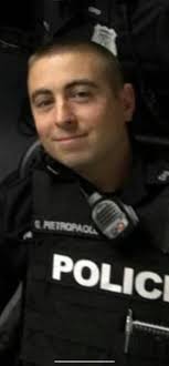 PO Arthur Kosklowski and PO Vincent Desantola recently graduated from the  Westchester County Police Academy. Also graduating was Deputy Corey Berke  from the Putnam County Sheriff's Office. We also recently swore in