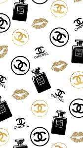 Hope you like it *rose*. Chanel Wall Paper Posted By Ethan Mercado