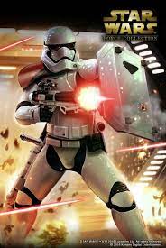 First Order Stormtrooper Star Wars Planets Star Wars Force Collection Star Wars Pictures