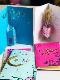 Money cards are a fabulous idea to present the spirit of eid and to make giving money to others a little bit more special. Pin On Ramadan Decorations And Crafts