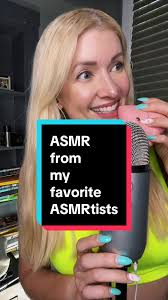 Best ASMR Tingles and Triggers Compilation
