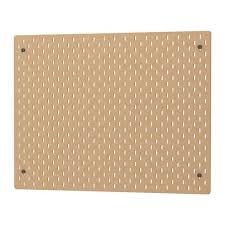 Skadis Lochplatte Holz Ikea Deutschland Peg Board Ikea Wall Storage