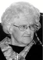 Mary Millward Obituary (2007)