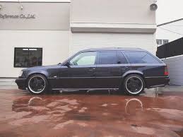 W124 E36 T Amg Mercedes W124 Mercedes Benz Mercedes Benz 190e