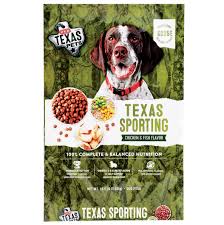 We carry a large selection and the top brands like american journey and more. H E B Texas Pets Sporting Dog Formula Dry Dog Food Shop Dogs At H E B