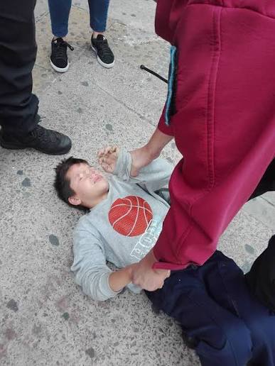 Polémica por la detención de un nene de 12 años en Palermo: "Agarró una SUBE del piso y lo arrestaron" Una usuaria de Twitter publicó un relato donde contaba que la Policia
