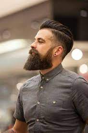 25 Best Long Beard Styles That Popular Nowadays Seasonoutfit Long Beard Styles Beard Styles Beard Styles For Men