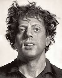 Chuck Close and Photorealism