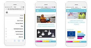 Cornwall business awards postponed until . Unlocking Potential Idenna Creative