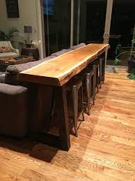 Sofa bar table gi2c blog org. Pin On Build Things