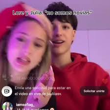 Julia and Lore Romantic Moments Revealed!