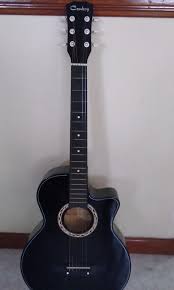 Takamine meminta menjaga rumahnya dan menjaga kedua saudari angkatnya juga…. Cowboy Acoustic Guitar Hobbies Toys Music Media Musical Instruments On Carousell