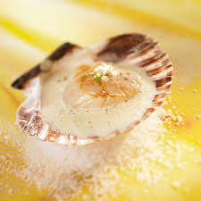 Recette Saint Jacques Au Beurre Blanc Cuisine Madame Figaro
