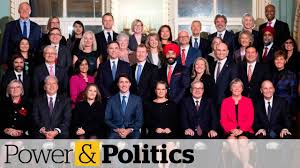 Canadian liberal party leader justin trudeau smiles at the end of a press conference in ottawa on october 20, 2015 after. Trudeau Cabinet Grows With 7 New Faces Power Politics Youtube