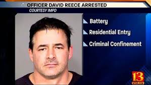 IMPD officer pleads not guilty over fight arrest