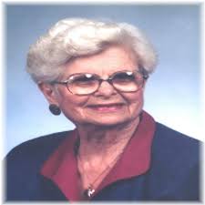 Helen Crane Obituary September 1, 2007