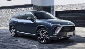 How does the nio es8 compare to its european rivals? Elektroautobauer Nio Erhalt Hohe Kapitalspritze Ecomento De