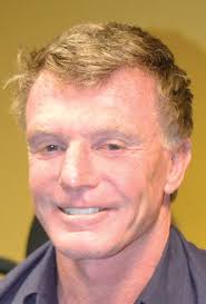 Philanthropist Budd again