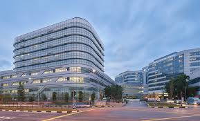 The tiktok video showed the nurses clapping and whooping as a patient walked out of the ward, pulling his bag along. Changi General Hospital Medical Centre B H Architects