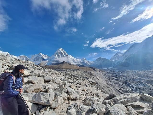 Everest Base Camp Trek in August: Weather, Trail Conditions, Flights