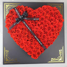 A day without you in my life should never come and even if it does, let that be the last day of my life. China Japanese Technology Beautiful And Romantic Valentines Day Wedding Gift Preserved Roses Flower 99 Roses In Large Heart Gift Box China Preserved Flower Rose And Valentines Day Price