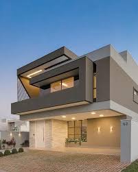 Une maison moderne est une maison qui utilise des techniques, des procédés, des matériaux et la terre cuite. ðð¨ð¬ð­ ðððð®ð­ð¢ðð®ð¥ ð¡ð¨ð®ð¬ðð¬ ð¢ð§ ð­ð¡ð ð°ð¨ð«ð¥ð En 2020 Peinture Facade Maison Maison Architecte Moderne Maison D Architecture