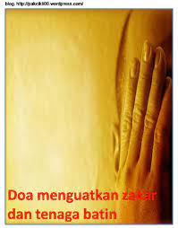 Definisi/arti kata 'batin' di kamus besar bahasa indonesia (kbbi) adalah n 1 sesuatu yang terdapat di dalam hati; Doa Menguatkan Zakar Dan Tenaga Batin Doa Ayat Dan Zikir