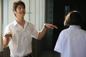 Crazy Little Thing Called Love This Is A Thai Film About First Love This Film Had Aroused My Resonance Because I Had A Mario Maurer One Love Movie Love Movie