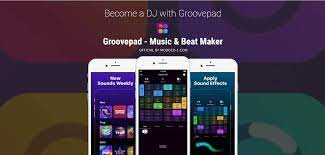 ¡conviértete en dj con groovepad! Groovepad Mod Apk 1 9 1 Premium Unlocked Ad Free Download