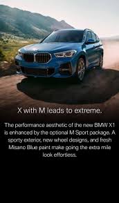 Perfect for all your new adventures. Introducing The Updated 2020 Bmw X1 Lci Page 2 Bmw X1 Forum