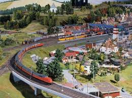 10 Of The Largest Model Train Railroads In The World Toy Train Center Model Trains Model Railway Model Railroad