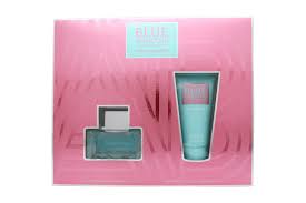 Blue seduction by antonio banderas eau de toilette spray 3.4 oz for men. Antonio Banderas Blue Seduction For Women Set For Women Edt 50 Ml Hidra Fresh Body Lotion 50 Ml Samawa Perfumes