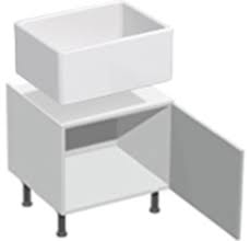 belfast sink unit national kitchens uk