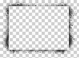 Grunge Grunge Frame Border Miscellaneous Text Png In 2021 Text Frame Clip Art Free Clip Art
