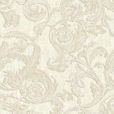 Flowers make the world a more beautiful place. Sirpi Rose Flower Pattern Wallpaper Floral Glitter Motif Italian Heavy Weight Home Furniture Diy Other Wallpaper Redhot Cl