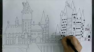 Check spelling or type a new query. Hogwarts Castle Speed Art Youtube