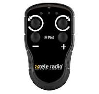 Remote Control for Cement Mixer Trucks | Tele Radio